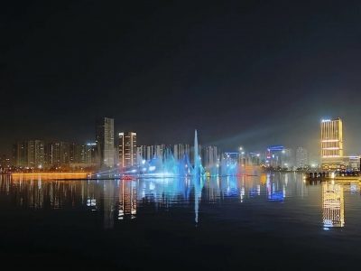 上海音乐喷泉